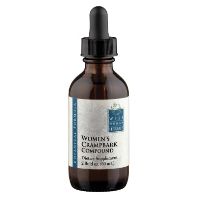 Womens Crampbark Compound 2 ounces
