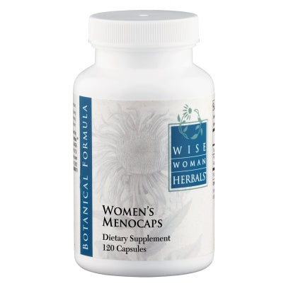 Womens Menocaps 120 capsules