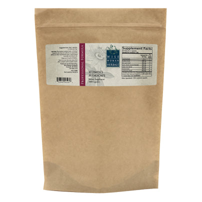 Womens Menocaps 1000 capsules