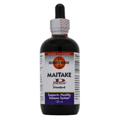 Maitake D-Fraction Liquid Standard 1oz