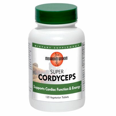 Super Cordyceps 120 tablets