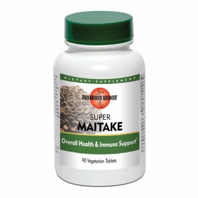 Super Maitake 90 tablets