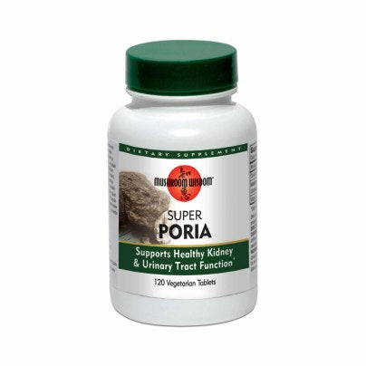 Super Poria 120 tablets