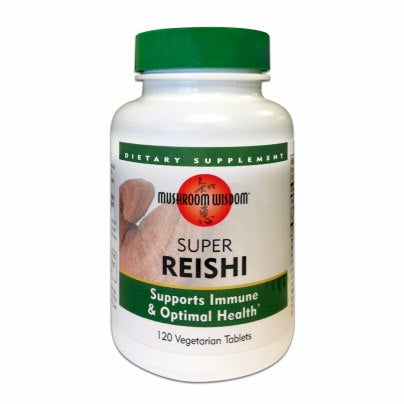 Super Reishi 120 tablets