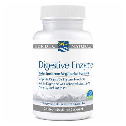 Digestive Enzymes 45 capsules