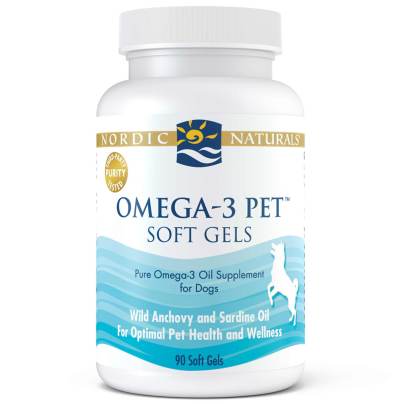 Omega-3 Pet 90 Softgels