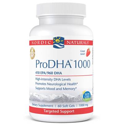 ProDHA™ 1000 60 Softgels