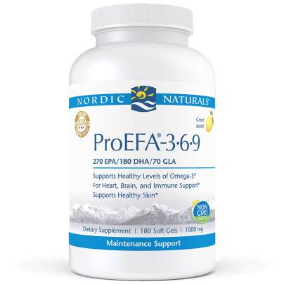 ProEFA®-3.6.9 180 Softgels