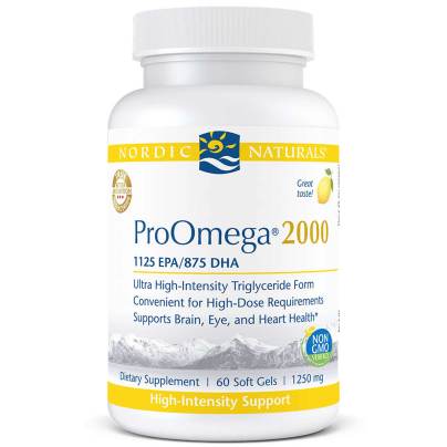 ProOmega® 2000 60 Softgels