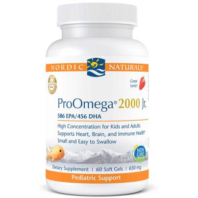 ProOmega® 2000 Jr. 60 Softgels