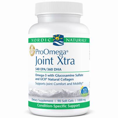 ProOmega® Joint Xtra 90 Softgels