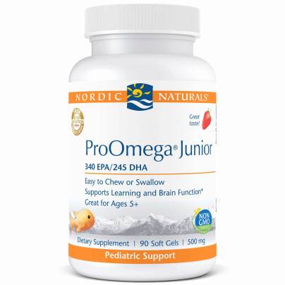 ProOmega® Junior 90 Softgels