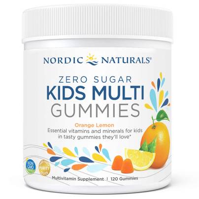 Zero Sugar Multivitamin Gummies 120 gummies