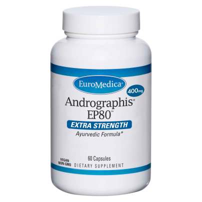 Andrographis EP80™ Extra Strength 60 capsules