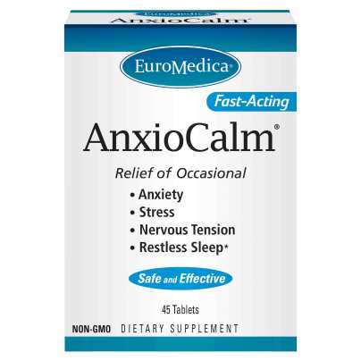 AnxioCalm® 45 tablets