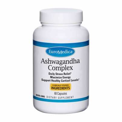 Ashwagandha Complex 60 capsules