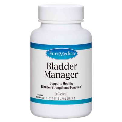 Bladder Manager™ 30 tablets