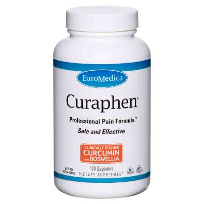 Curaphen® 120 capsules