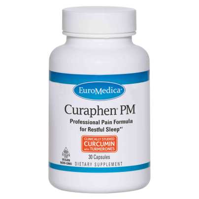 Curaphen® PM 30 capsules