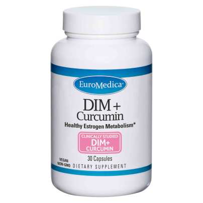 DIM + Curcumin 30 capsules