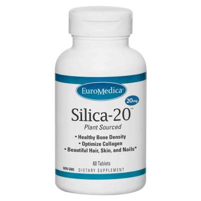 Silica-20™ (Formerly Bone-Sil™) 60 tablets