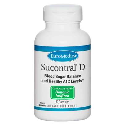 Sucontral® D 60 capsules