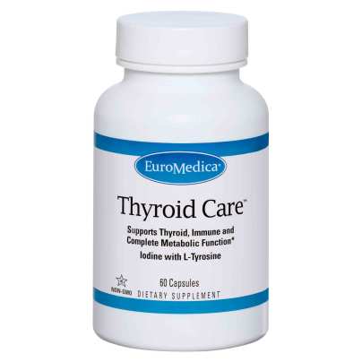 Thyroid Care™ 60 capsules