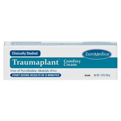 Traumaplant® Comfrey Cream 1.76 Ounces