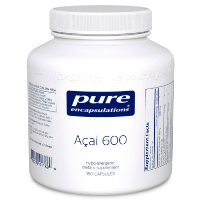 Açai 600 180's