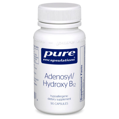 Adenosyl/Hydroxy B12 90's