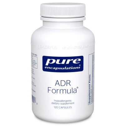 ADR Formula 120's