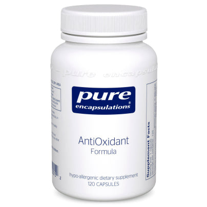 Antioxidant Formula 120's