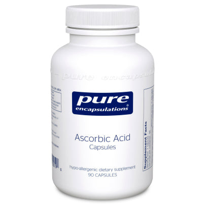 Ascorbic Acid capsules 90's