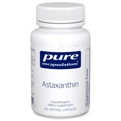 Astaxanthin 60's