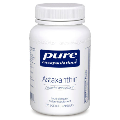 Astaxanthin 120's