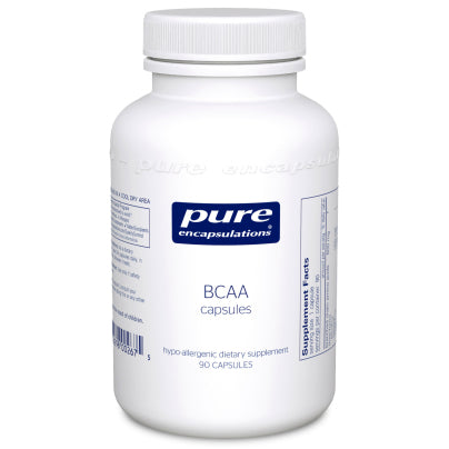 BCAA Capsules 90's