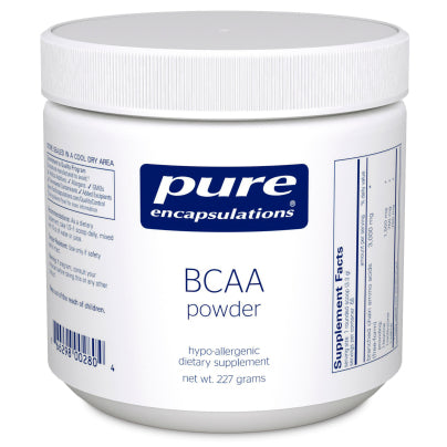 BCAA Powder 227Gm