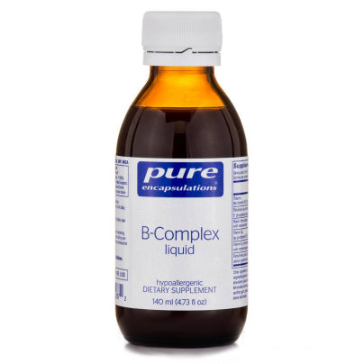 B-Complex Liquid 116 ml