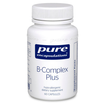 B-Complex Plus 60's