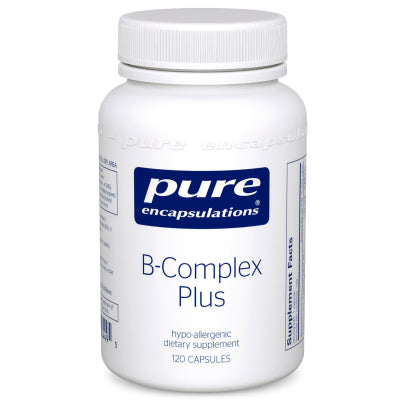 B-Complex Plus 120's