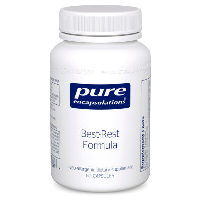 Best-Rest Formula 60's