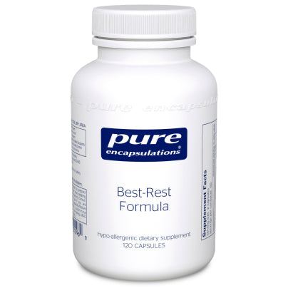 Best-Rest Formula 120's