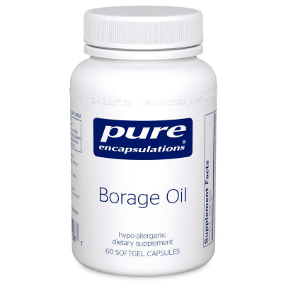 Borage Oil 60's