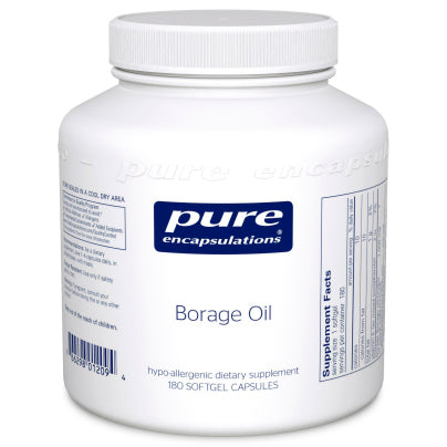 Borage Oil 180's