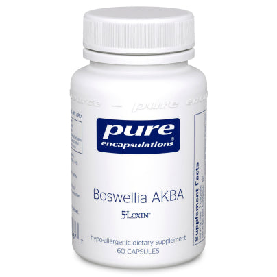 Boswellia AKBA 60's