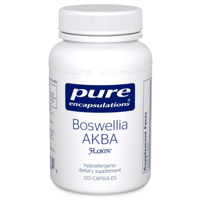 Boswellia AKBA 120's