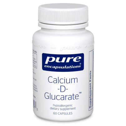 Calcium-D-Glucarate 60's