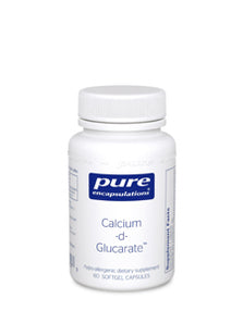 Calcium-D-Glucarate 120's