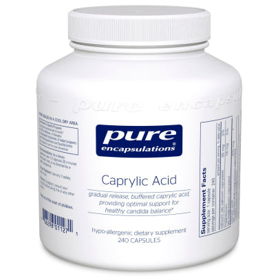 Caprylic Acid 240's