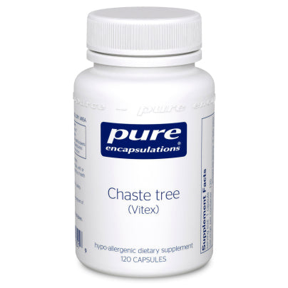 Chaste Tree (Vitex) 120's